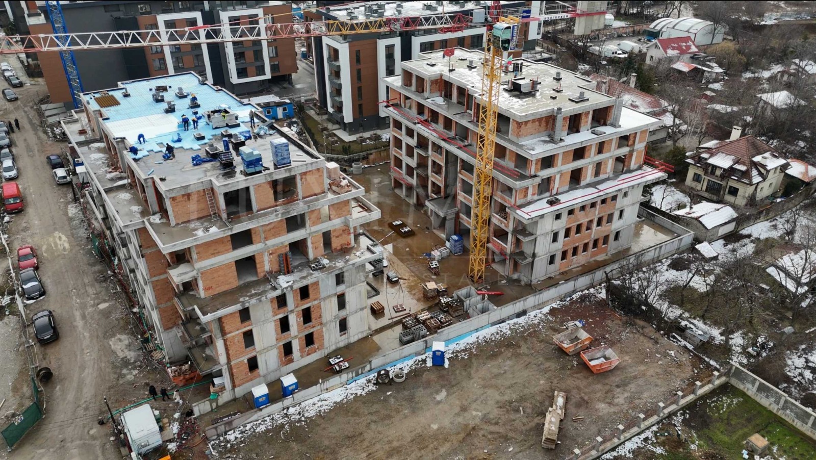 Продава 3-СТАЕН, гр. София, Кръстова вада, снимка 2 - Апартаменти - 47054580