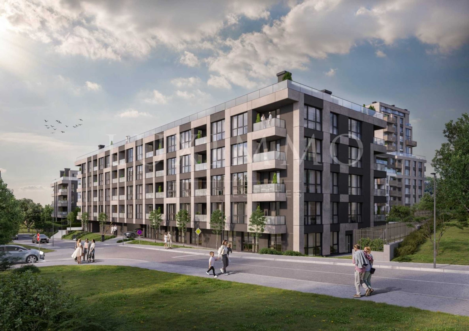 Продава 3-СТАЕН, гр. София, Кръстова вада, снимка 4 - Апартаменти - 47054580