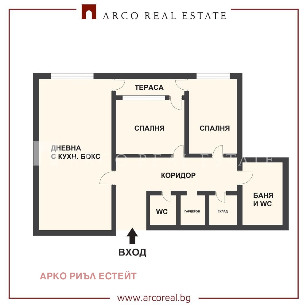 Продава 3-СТАЕН, гр. София, Младост 4, снимка 4 - Апартаменти - 53859109