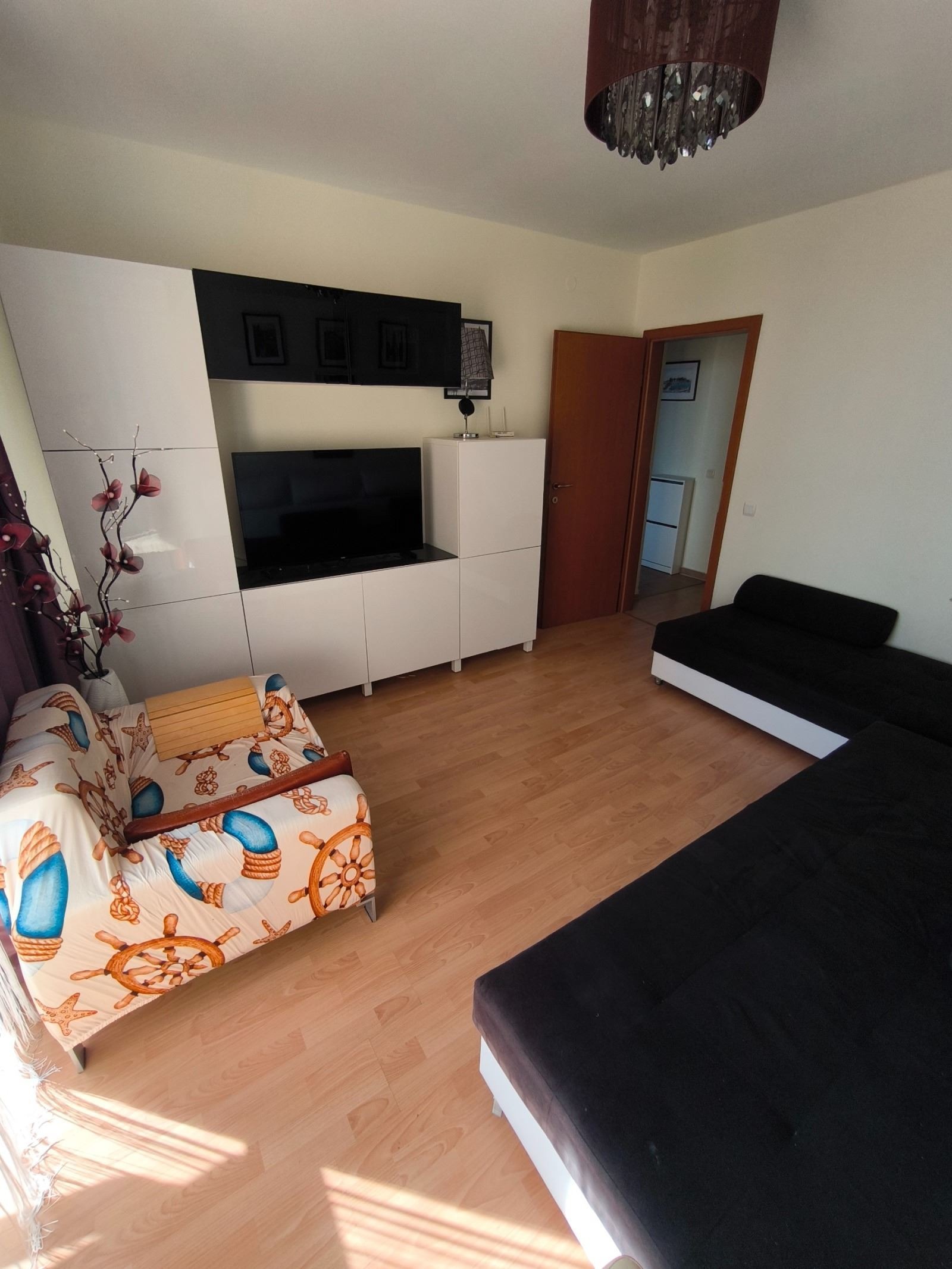 Продава 3-СТАЕН, гр. Свети Влас, област Бургас, снимка 3 - Апартаменти - 54630611