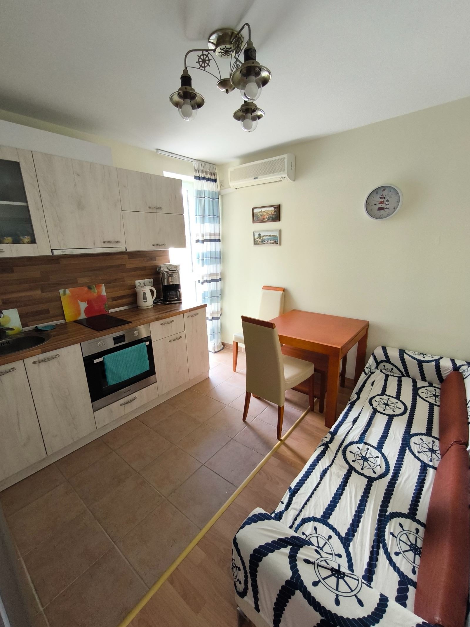 Продава 3-СТАЕН, гр. Свети Влас, област Бургас, снимка 5 - Апартаменти - 54630611