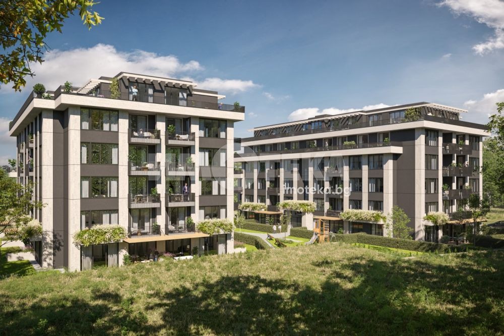 Продава 3-СТАЕН, гр. София, Кръстова вада