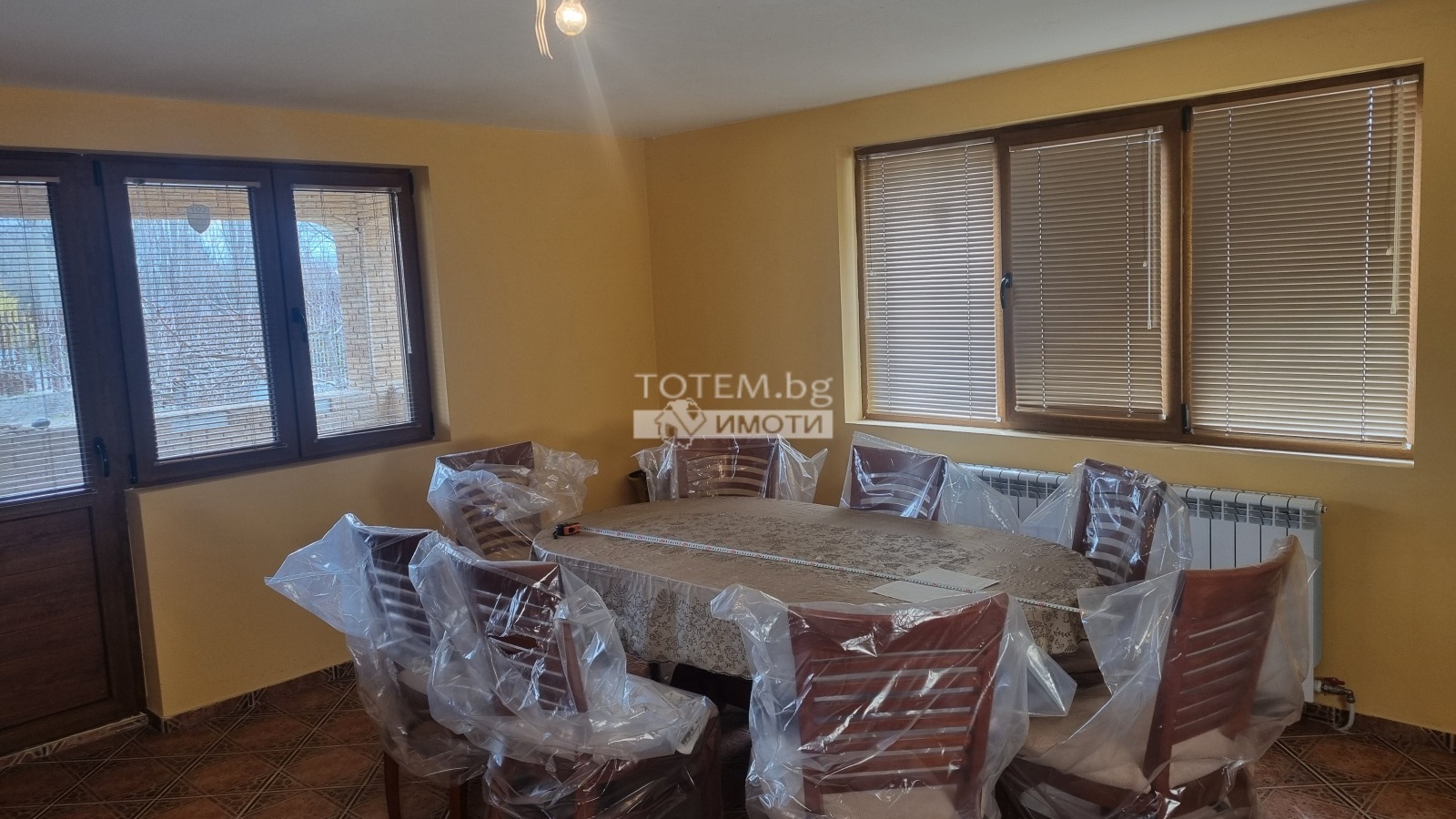 Продава КЪЩА, гр. София, с. Житен, снимка 6 - Къщи - 54030556