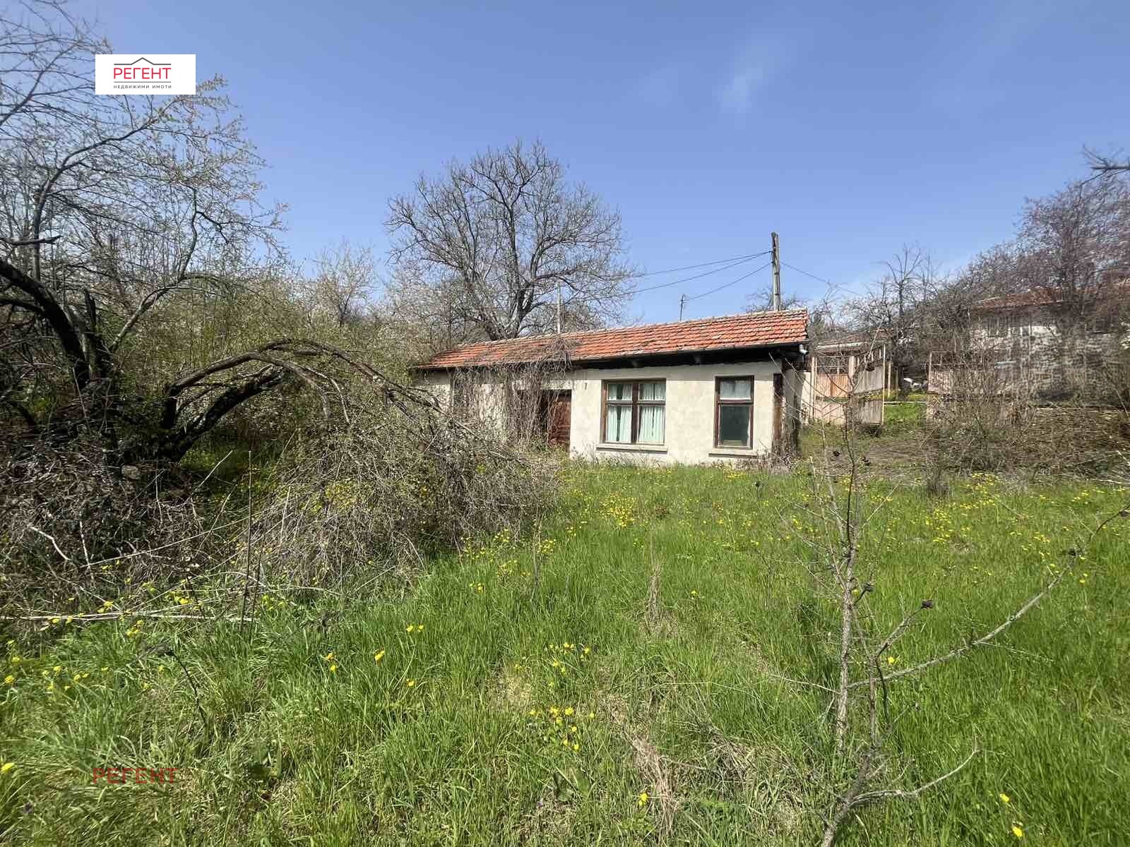 Продава КЪЩА, с. Карали, област Габрово, снимка 2 - Къщи - 54192430