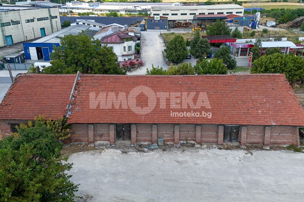 Продава СКЛАД, с. Катуница, област Пловдив, снимка 6 - Складове - 55845755