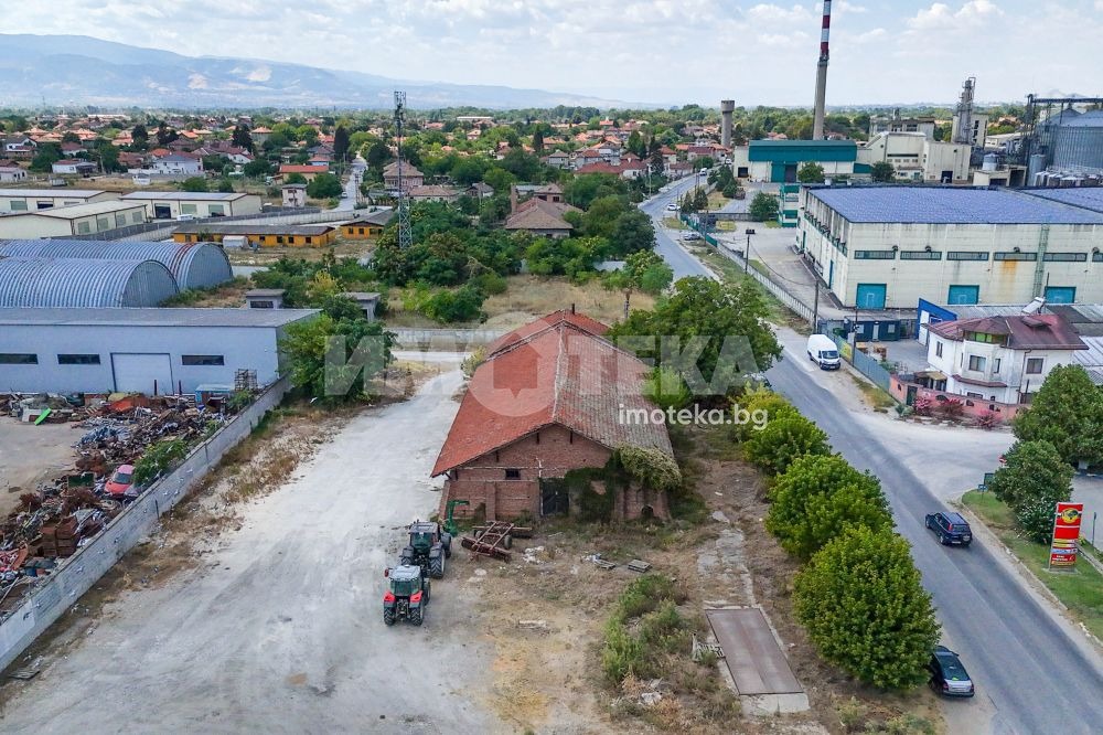 Продава СКЛАД, с. Катуница, област Пловдив, снимка 7 - Складове - 55845755