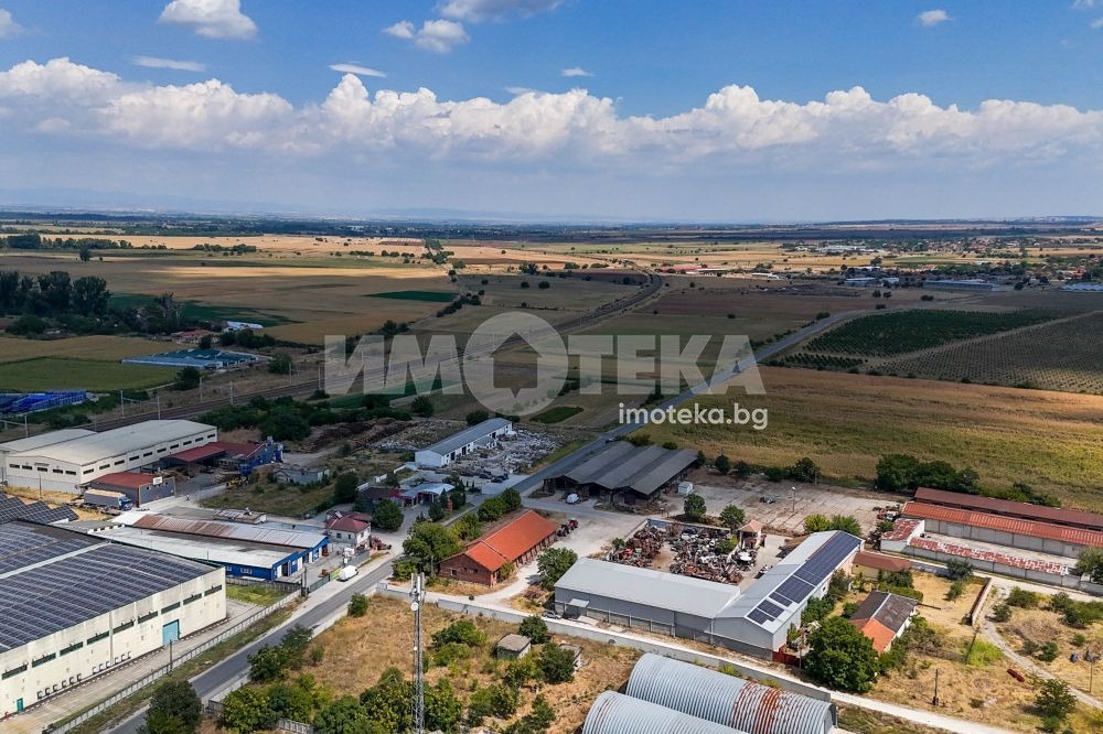 Продава СКЛАД, с. Катуница, област Пловдив, снимка 12 - Складове - 55845755