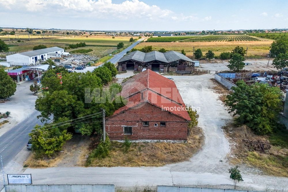 Продава СКЛАД, с. Катуница, област Пловдив, снимка 8 - Складове - 55845755