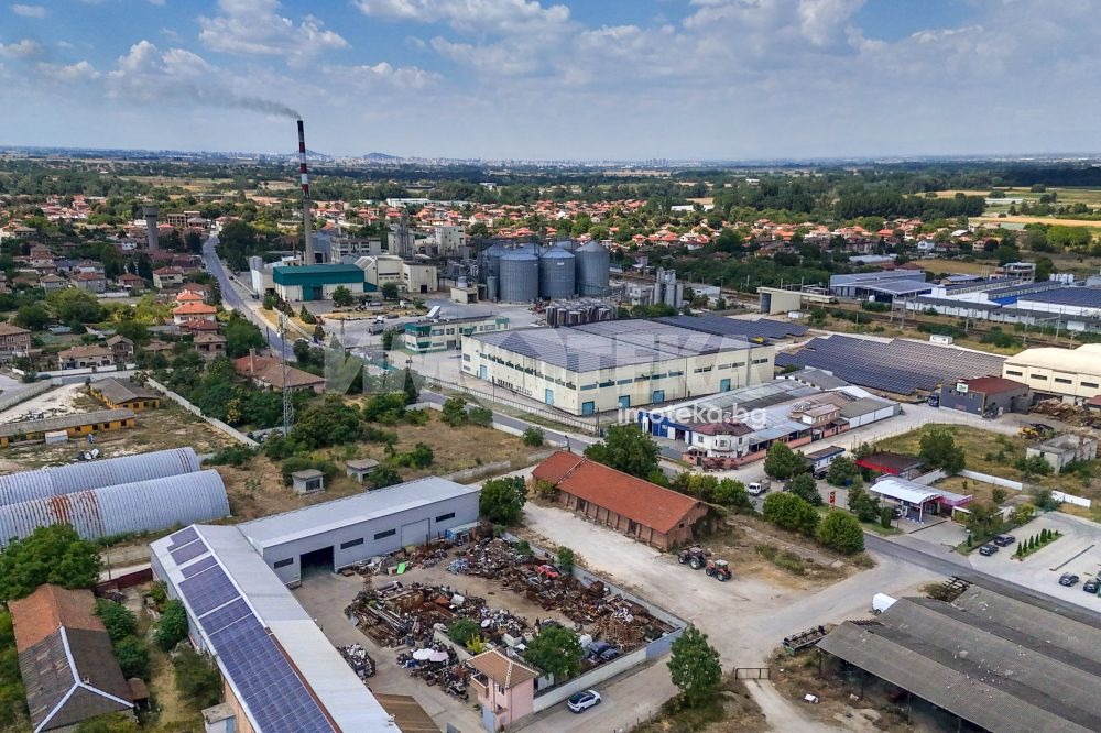 Продава СКЛАД, с. Катуница, област Пловдив, снимка 10 - Складове - 55845755