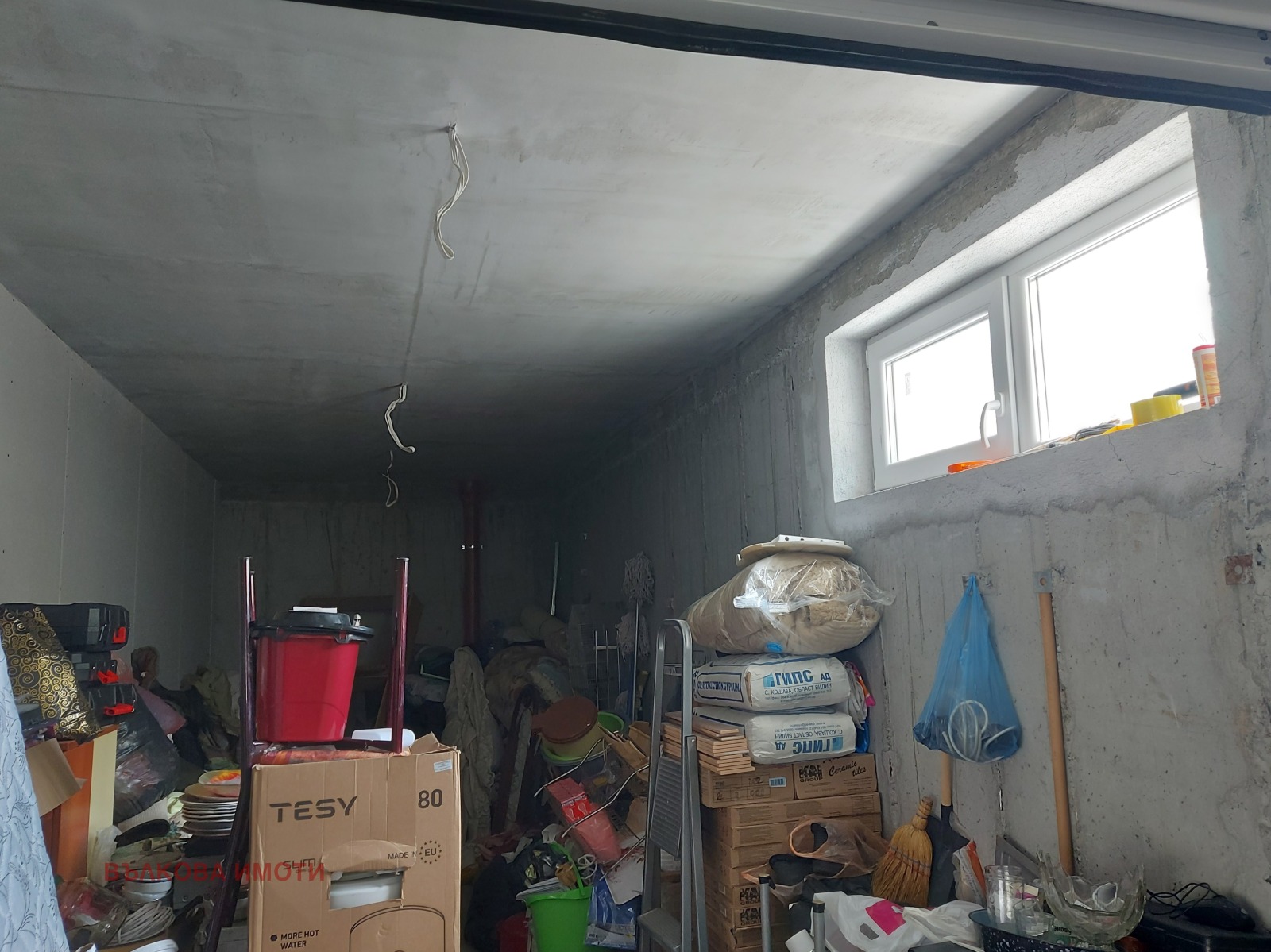 Продава ГАРАЖ, ПАРКОМЯСТО, гр. Стара Загора, Била, снимка 3 - Гаражи и паркоместа - 53867325