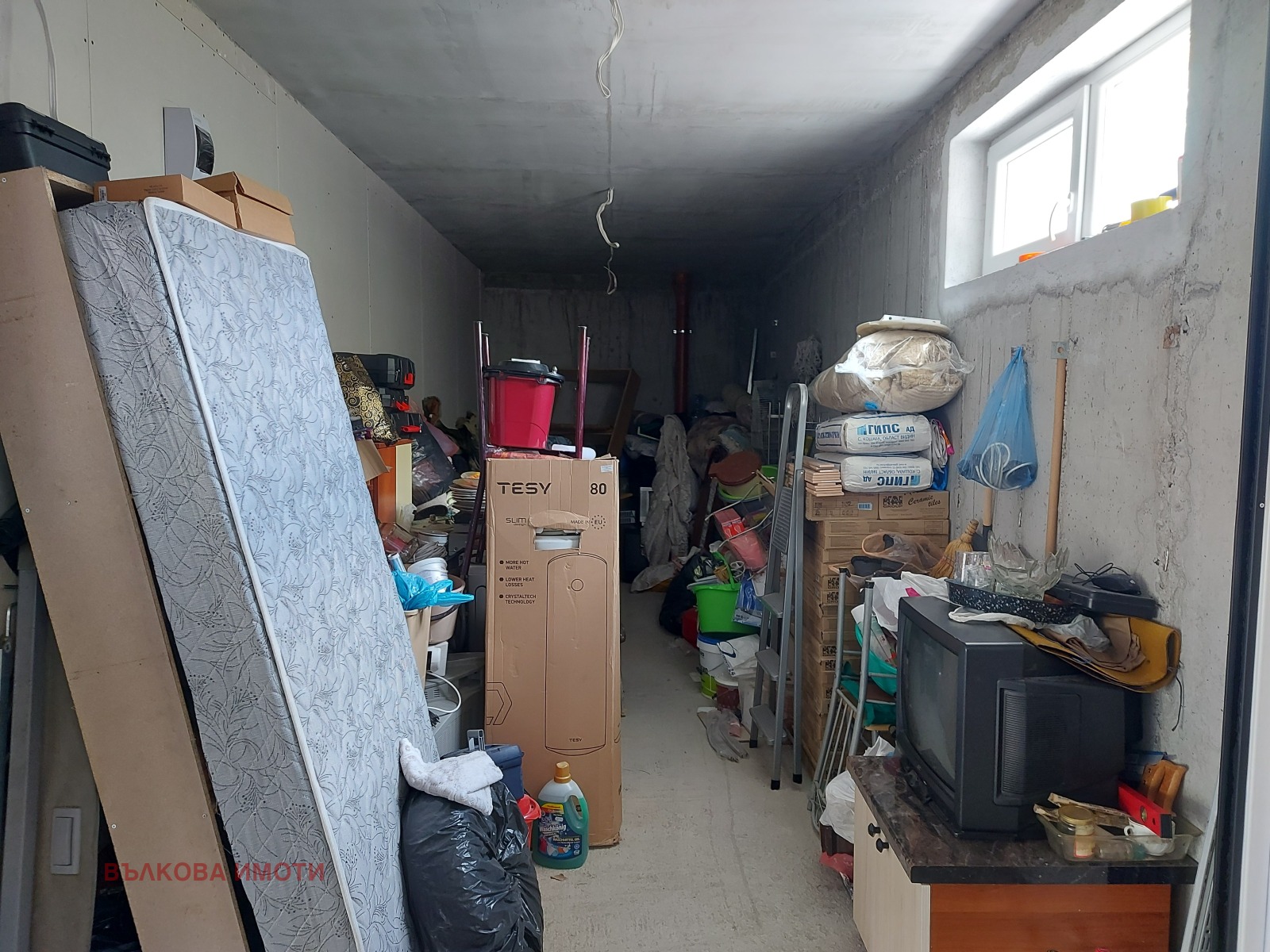 Продава ГАРАЖ, ПАРКОМЯСТО, гр. Стара Загора, Била, снимка 2 - Гаражи и паркоместа - 53867325