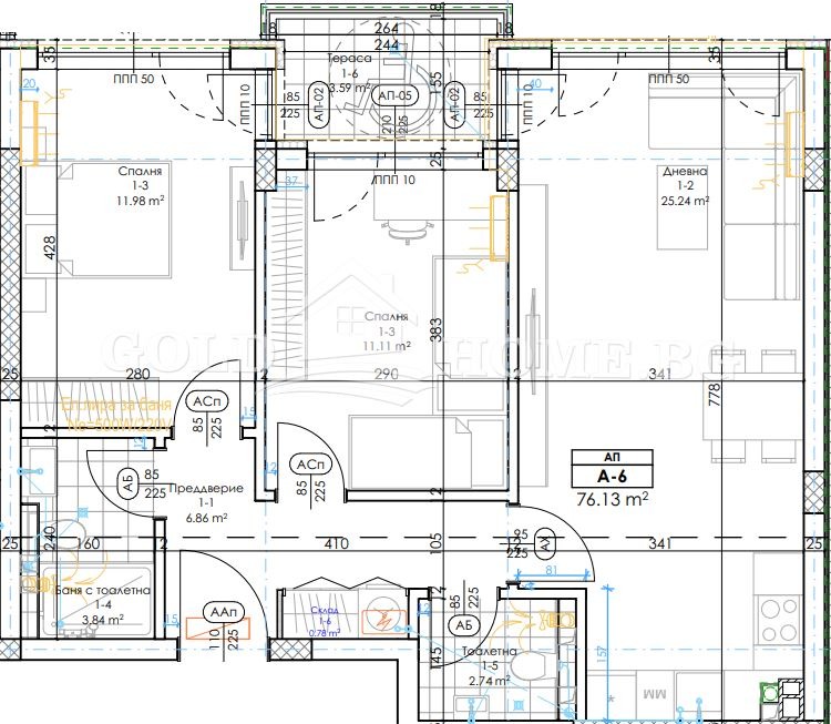 Продава 3-СТАЕН | Imot.bg — изображение 2