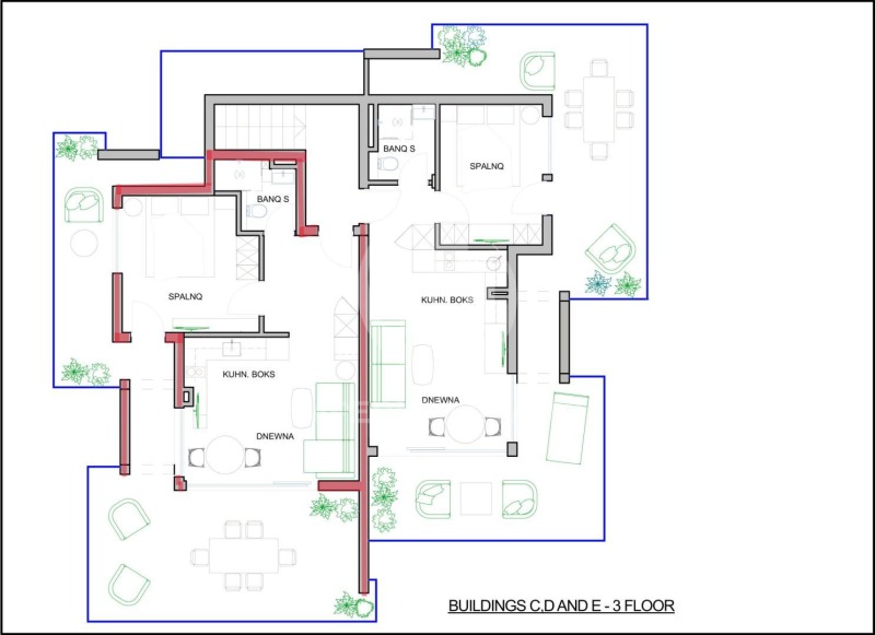 Продава 2-СТАЕН, гр. Бургас, Сарафово, снимка 2 - Aпартаменти - 47416289