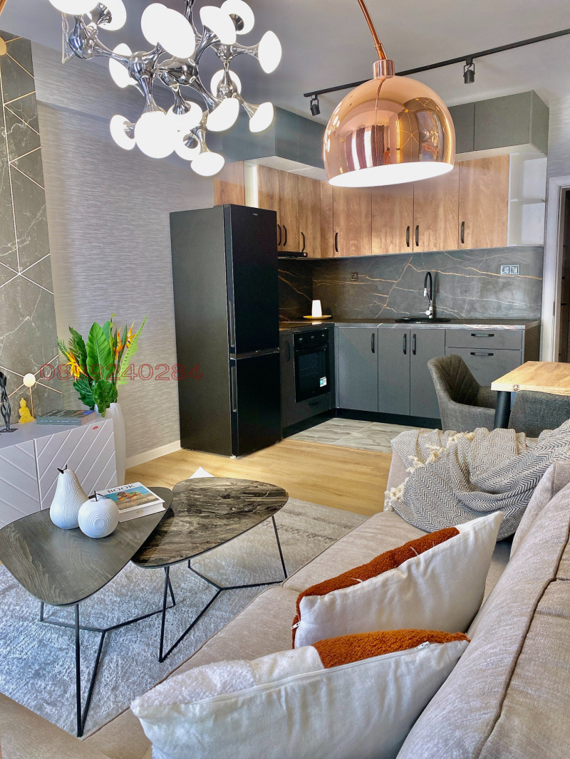 Eladó  2 hálószobás Plovdiv , Gagarin , 65 négyzetméter | 54585576 - kép [3]