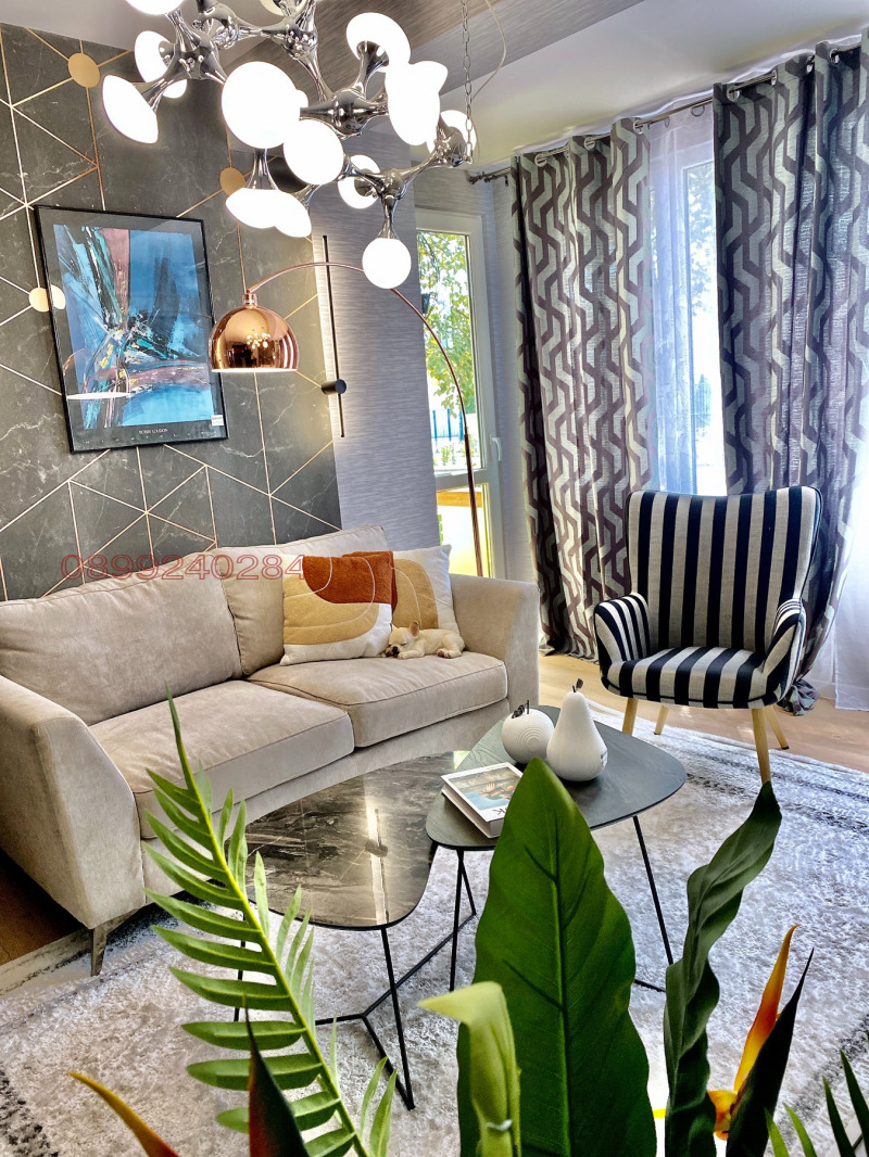 Eladó  2 hálószobás Plovdiv , Gagarin , 65 négyzetméter | 54585576 - kép [4]