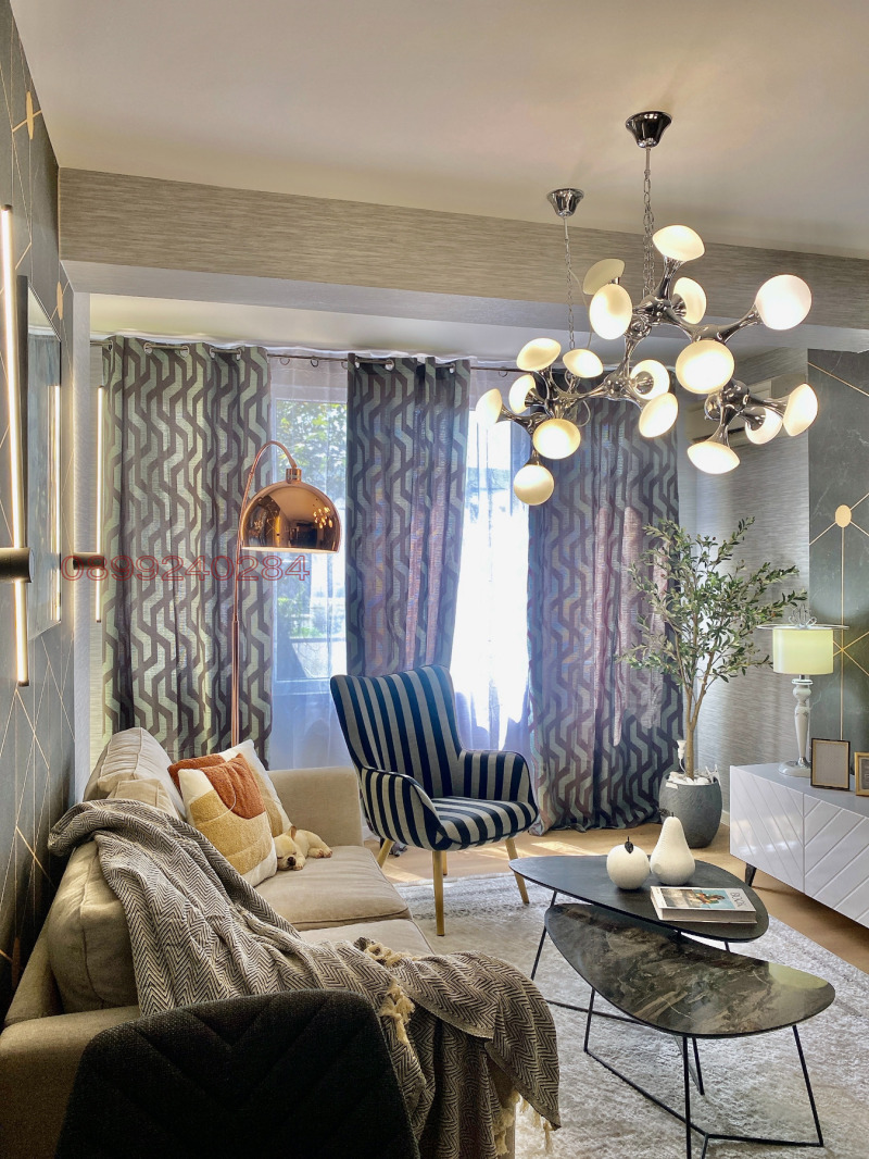 Eladó  2 hálószobás Plovdiv , Gagarin , 65 négyzetméter | 54585576 - kép [5]