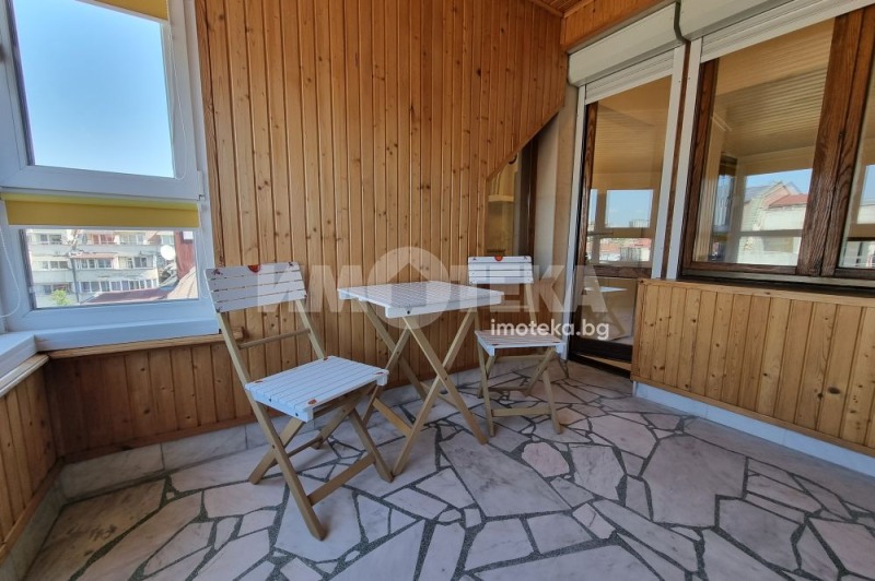 Te koop  1 slaapkamer Sofia , Oborishte , 85 m² | 73628224 - afbeelding [8]