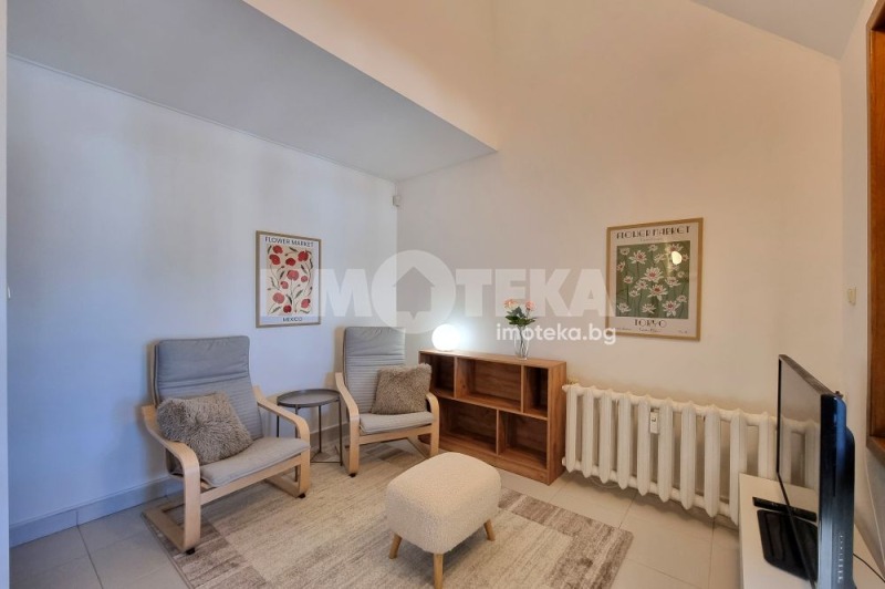 Te koop  1 slaapkamer Sofia , Oborishte , 85 m² | 73628224 - afbeelding [2]