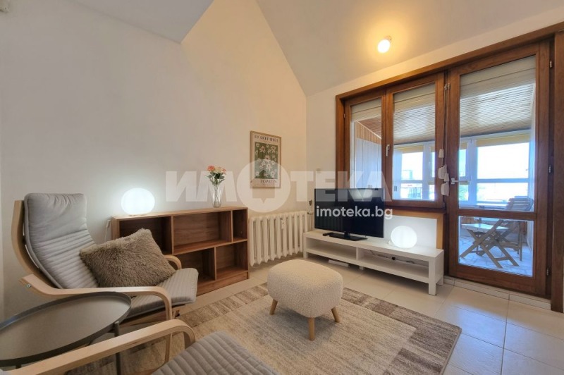 Te koop  1 slaapkamer Sofia , Oborishte , 85 m² | 73628224 - afbeelding [3]