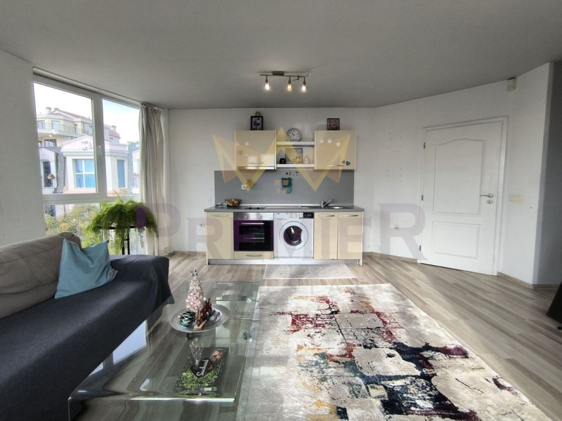 Продава 2-СТАЕН, гр. Варна, м-т Евксиноград, снимка 5 - Апартаменти - 52604719