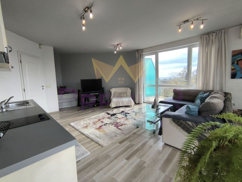 Продава 2-СТАЕН, гр. Варна, м-т Евксиноград, снимка 3 - Апартаменти - 52604719