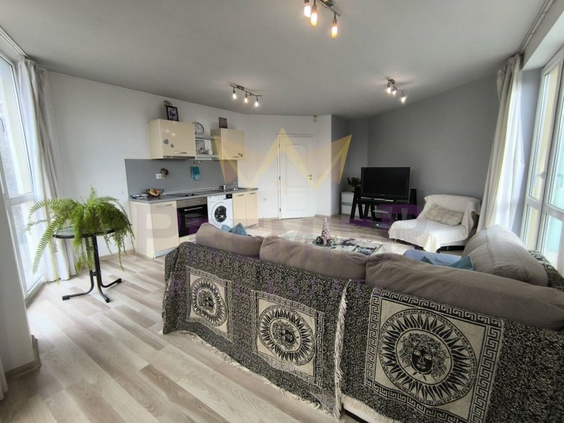 Продава 2-СТАЕН, гр. Варна, м-т Евксиноград, снимка 4 - Апартаменти - 52604719