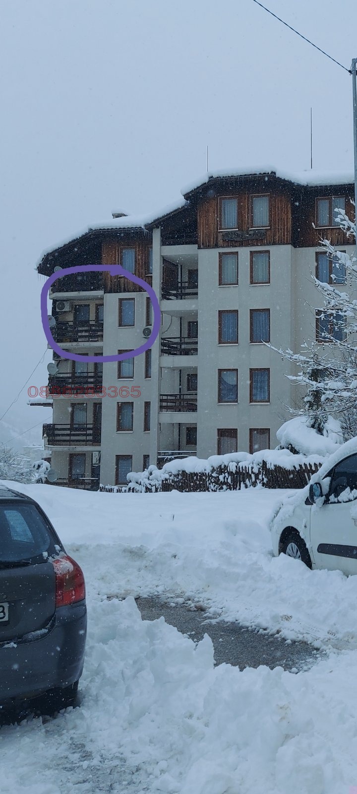 Продава 2-СТАЕН, гр. Чепеларе, област Смолян, снимка 17 - Апартаменти - 56542321