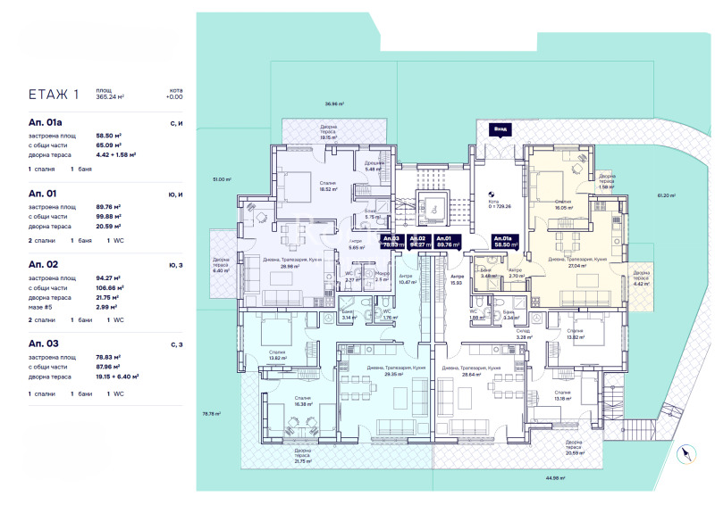 For Sale  2 bedroom Sofia , Boyana , 112 sq.m | 38772314 - image [3]