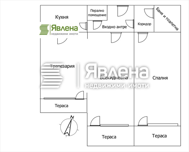 Продава  3-стаен град София , Стрелбище , 78 кв.м | 44654703 - изображение [10]