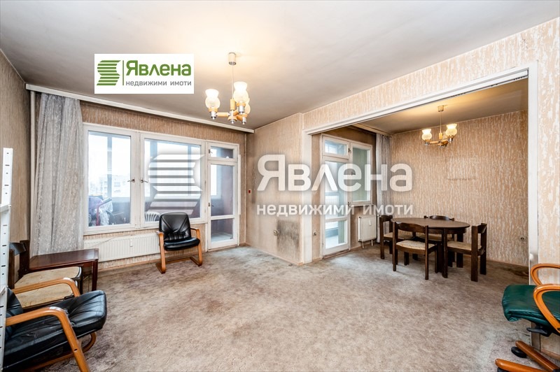 Продава 3-СТАЕН, гр. София, Стрелбище, снимка 8 - Aпартаменти - 49549639