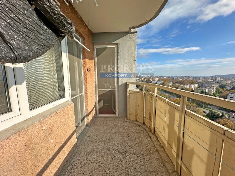 Продава 3-СТАЕН, гр. Варна, Младост 1, снимка 9 - Апартаменти - 52603043