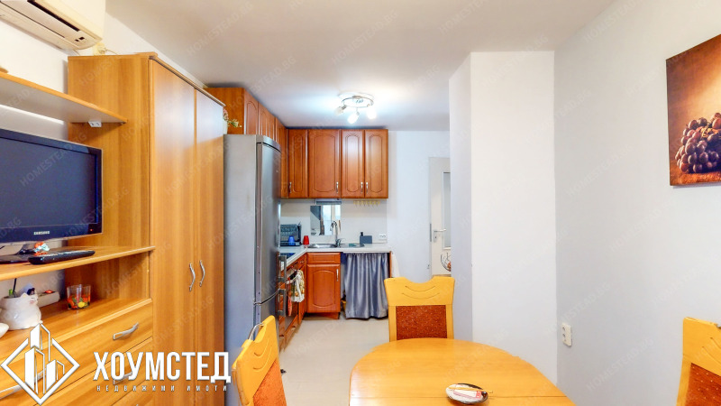 Продава 4-СТАЕН, гр. Бургас, Възраждане, снимка 3 - Апартаменти - 53473049