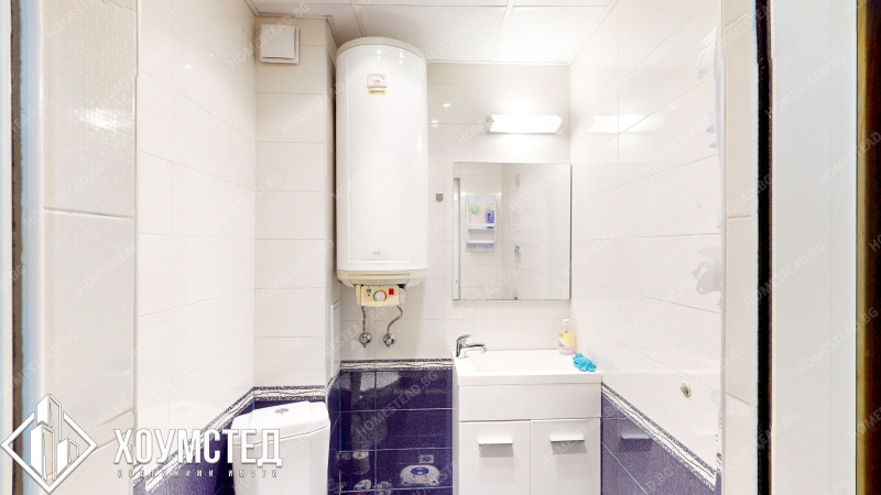 Продава 4-СТАЕН, гр. Бургас, Възраждане, снимка 8 - Апартаменти - 53473049