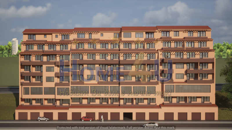 Продава  Многостаен град Благоевград , Широк център , 103 кв.м | 41376605 - изображение [3]