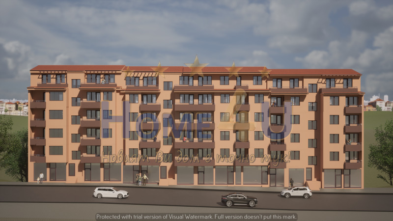 Продава  Многостаен град Благоевград , Широк център , 103 кв.м | 41376605 - изображение [2]