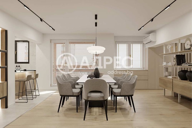 Продава МНОГОСТАЕН, гр. София, Белите брези, снимка 6 - Апартаменти - 53096305