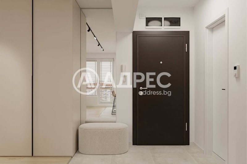 Продава МНОГОСТАЕН, гр. София, Белите брези, снимка 9 - Апартаменти - 53096305