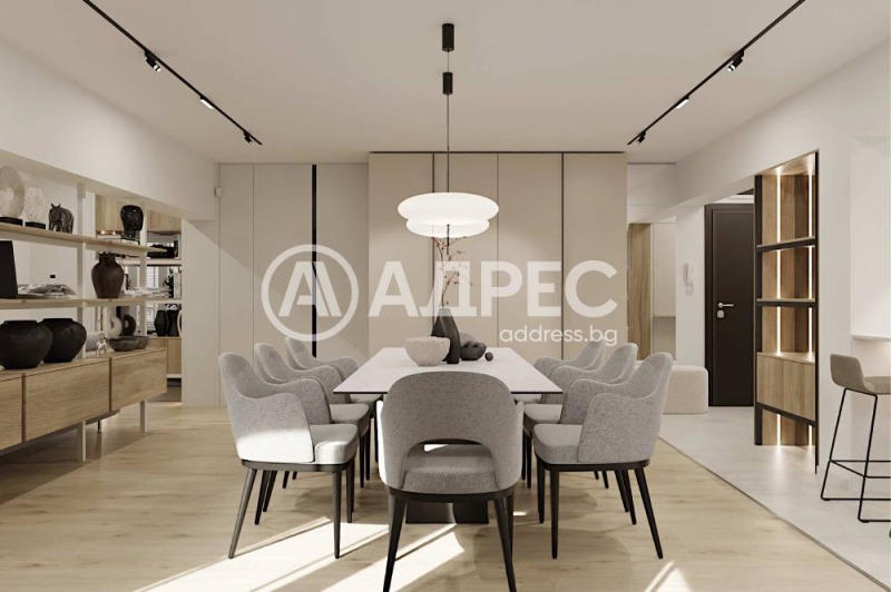 Продава МНОГОСТАЕН, гр. София, Белите брези, снимка 8 - Апартаменти - 53096305