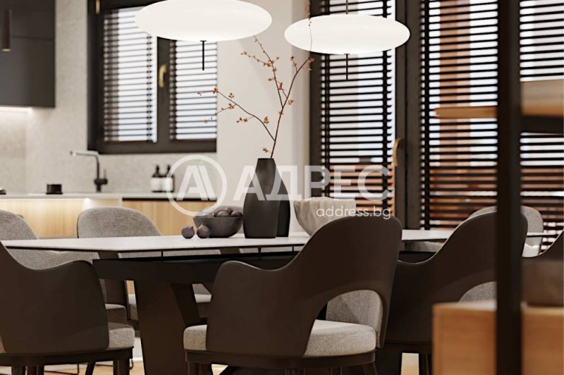 Продава МНОГОСТАЕН, гр. София, Белите брези, снимка 7 - Апартаменти - 53096305