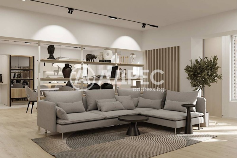 Продава МНОГОСТАЕН, гр. София, Белите брези, снимка 11 - Апартаменти - 53096305