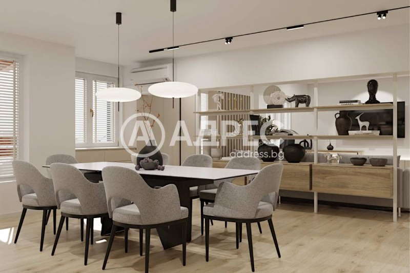 Продава МНОГОСТАЕН, гр. София, Белите брези, снимка 10 - Апартаменти - 53096305