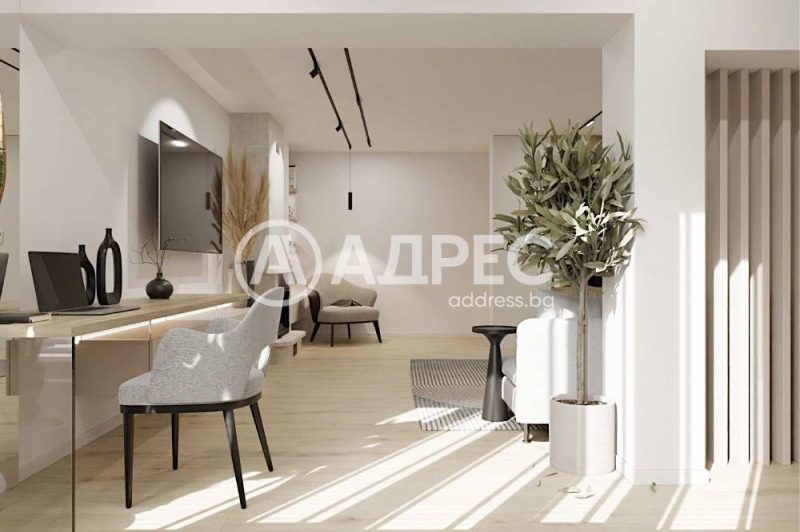 Продава МНОГОСТАЕН, гр. София, Белите брези, снимка 4 - Апартаменти - 53096305