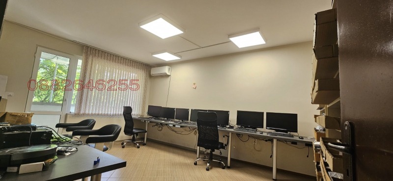 Продава ОФИС, гр. Стара Загора, Опълченски, снимка 9 - Офиси - 52783950