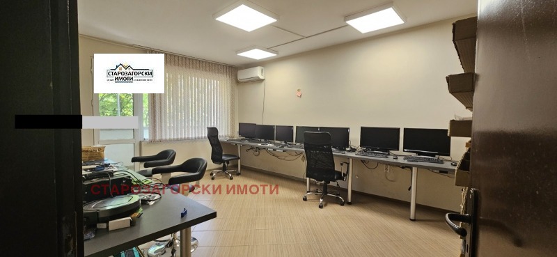 Продава ОФИС, гр. Стара Загора, Опълченски, снимка 2 - Офиси - 53228853