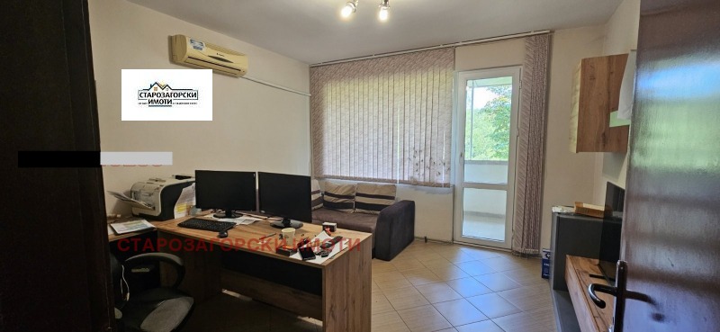 Продава ОФИС, гр. Стара Загора, Опълченски, снимка 3 - Офиси - 53228853
