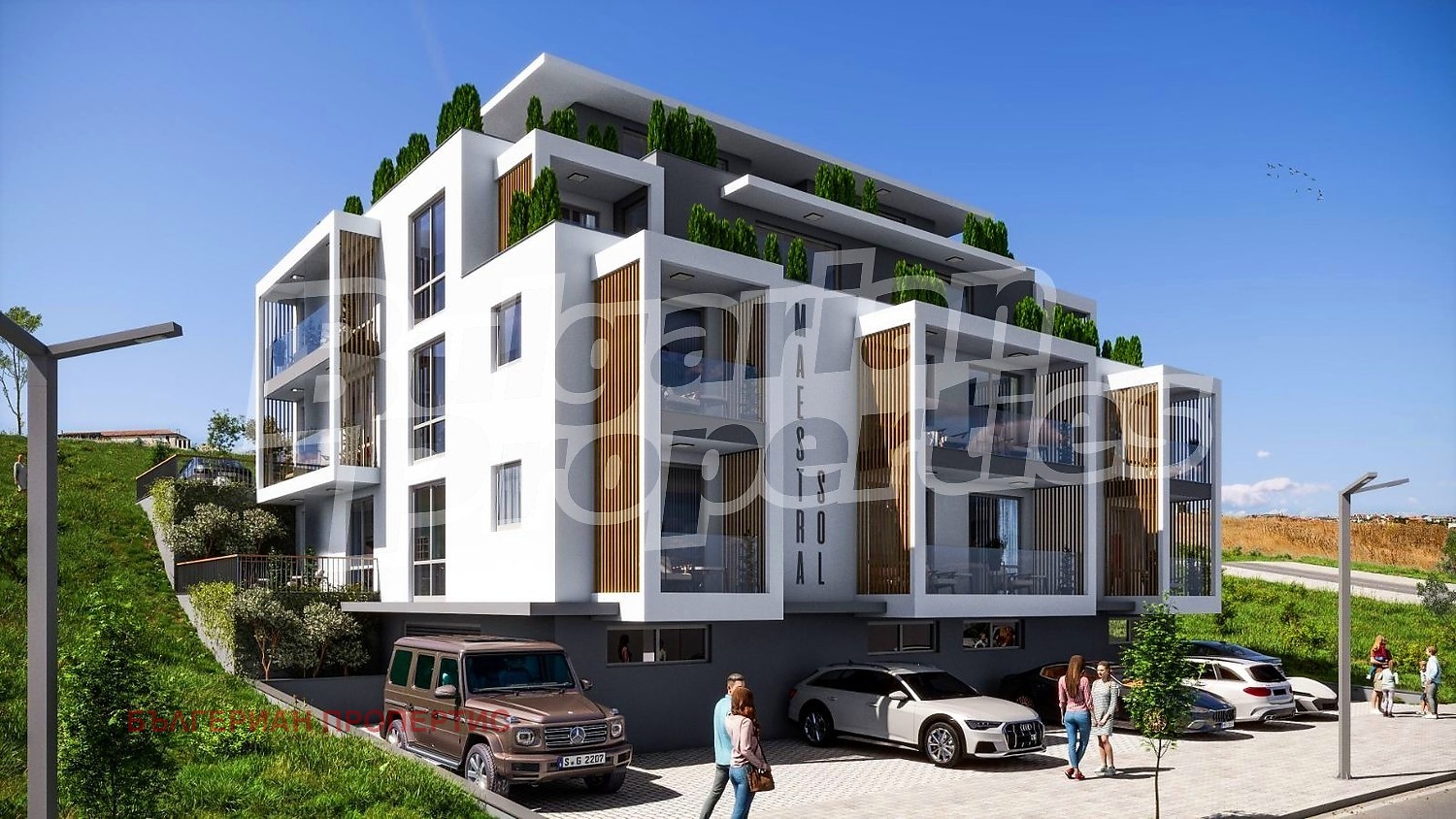 Продава 1-СТАЕН, гр. Созопол, област Бургас, снимка 3 - Апартаменти - 55238722