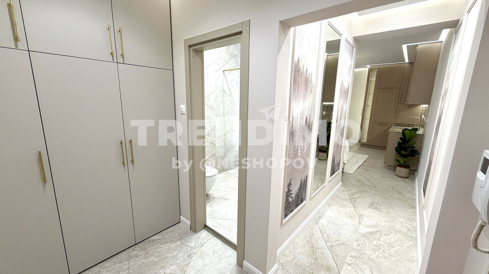 Продава 2-СТАЕН, гр. София, Кръстова вада, снимка 12 - Апартаменти - 53783728