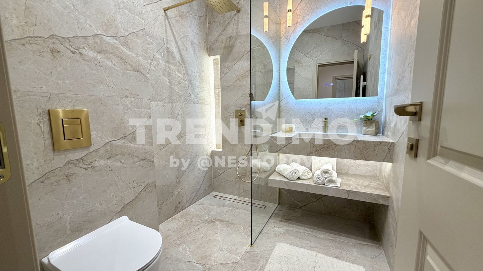 Продава 2-СТАЕН, гр. София, Кръстова вада, снимка 13 - Апартаменти - 53783728