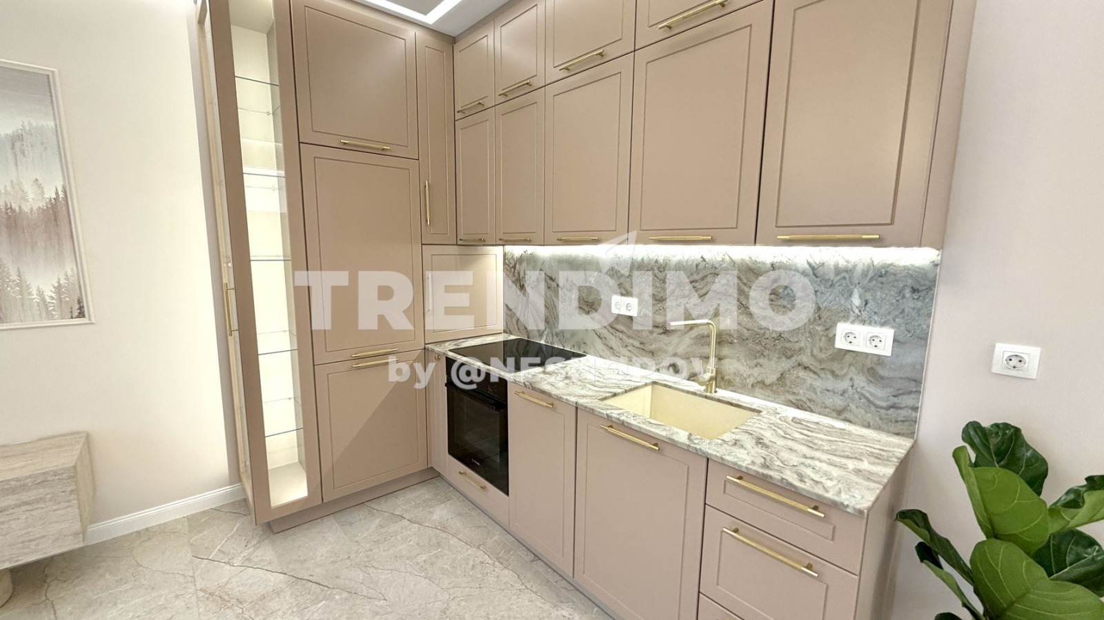 Продава 2-СТАЕН, гр. София, Кръстова вада, снимка 4 - Апартаменти - 53783728