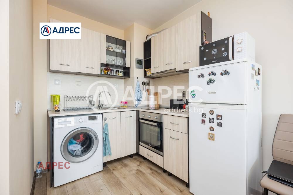 Продава 2-СТАЕН, гр. Варна, Галата, снимка 8 - Апартаменти - 54855223